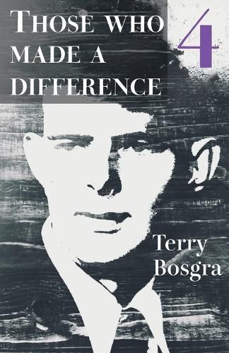 Cover image for Those Who Made a Difference 4