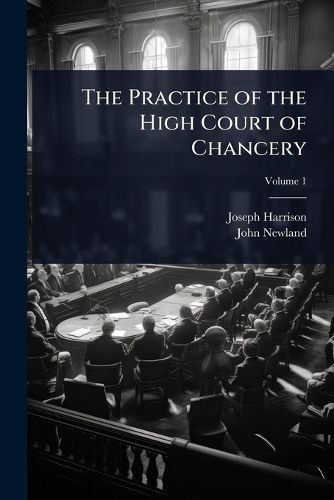 Cover image for The Practice of the High Court of Chancery