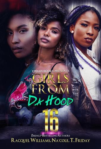 Cover image for Girls from da Hood 16