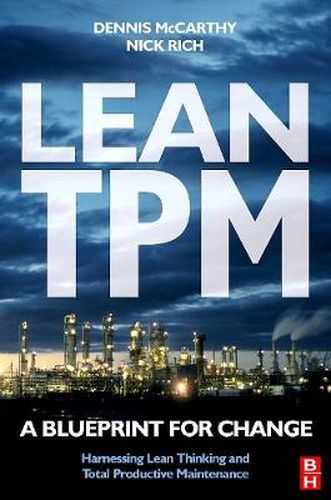 Cover image for Lean TPM: A Blueprint for Change