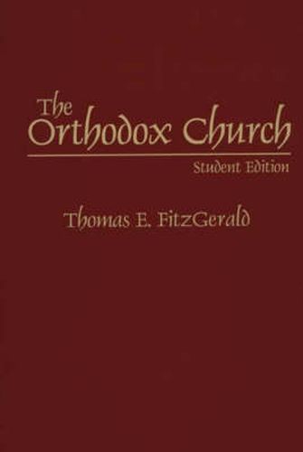 Cover image for The Orthodox Church