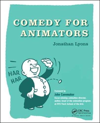 Cover image for Comedy for Animators