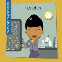 Cover image for Teacher