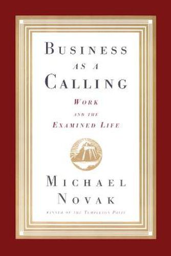 Business as a Calling