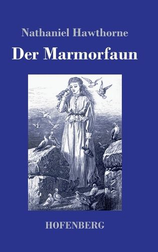 Cover image for Der Marmorfaun