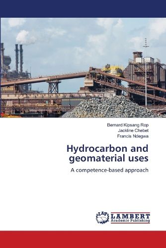 Cover image for Hydrocarbon and geomaterial uses