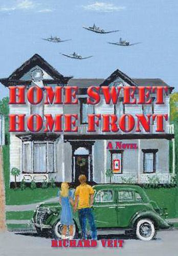 Cover image for Home Sweet Home Front