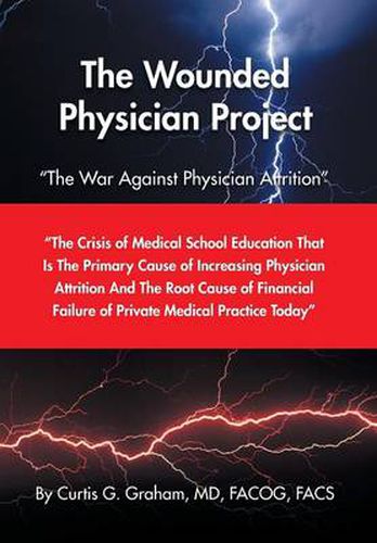 Cover image for The Wounded Physician Project