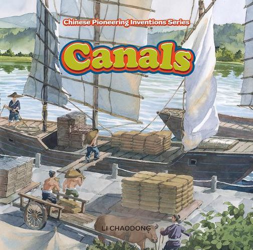 Cover image for Canals