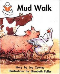 Cover image for Story Box, (Level H) Mud Walk