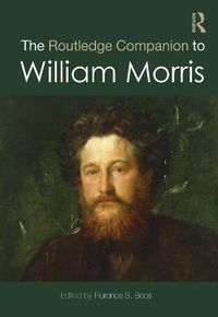 Cover image for The Routledge Companion to William Morris