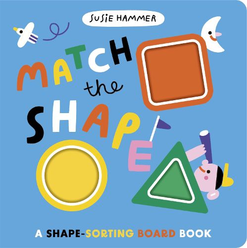 Cover image for Match the Shape