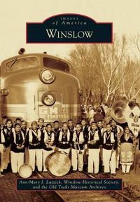 Cover image for Winslow