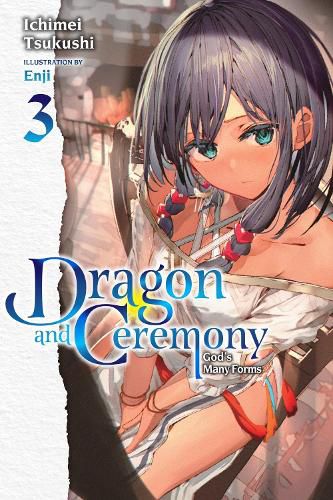 Cover image for Dragon and Ceremony, Vol. 3 (Light Novel): God's Many Forms