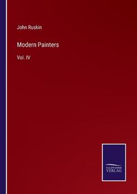 Cover image for Modern Painters