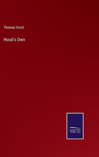 Cover image for Hood's Own