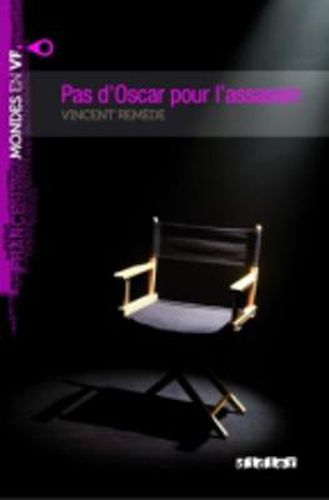 Cover image for Pas d'Oscar pour l'assassin (A2)