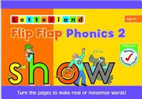 Cover image for Flip Flap Phonics