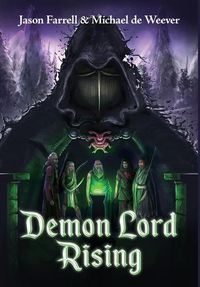 Cover image for Demon Lord Rising