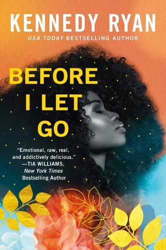 Cover image for Before I Let Go