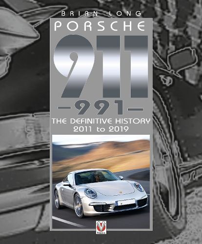 Cover image for Porsche 911 (991)