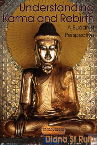 Cover image for Understanding Karma and Rebirth: A Buddhist Perspective