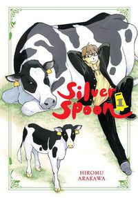 Cover image for Silver Spoon, Vol. 1