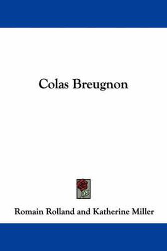 Cover image for Colas Breugnon