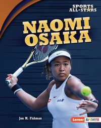 Cover image for Naomi Osaka