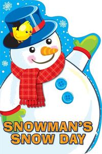 Cover image for Snowman's Snow Day