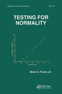 Cover image for Testing For Normality