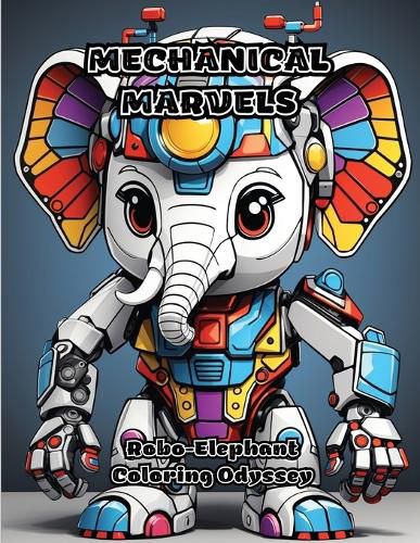 Cover image for Mechanical Marvels