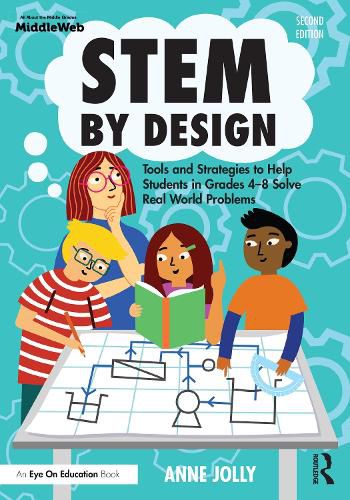 Cover image for STEM by Design