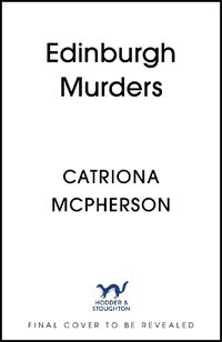 Cover image for Edinburgh Murders