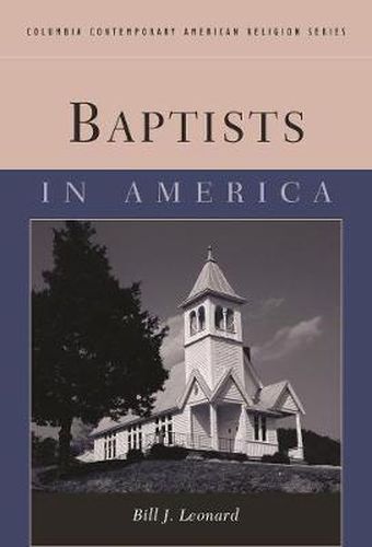 Cover image for Baptists in America