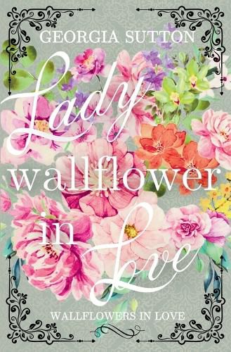 Cover image for Lady Wallflower in Love