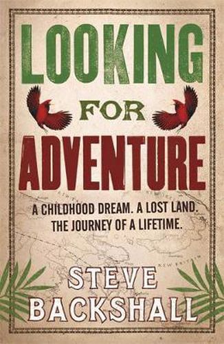 Cover image for Looking for Adventure