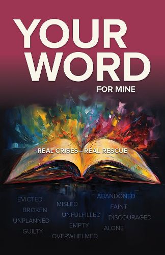 Your Word For Mine