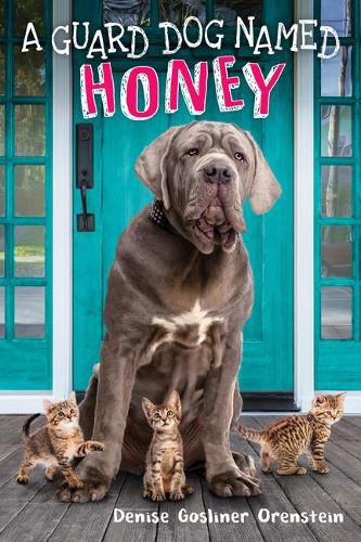 Cover image for A Guard Dog Named Honey