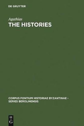 Cover image for The Histories