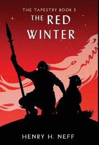 Cover image for The Red Winter