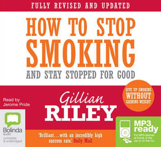 Cover image for How to Stop Smoking and Stay Stopped For Good