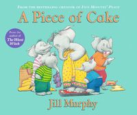 Cover image for A Piece of Cake