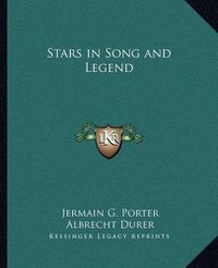 Cover image for Stars in Song and Legend