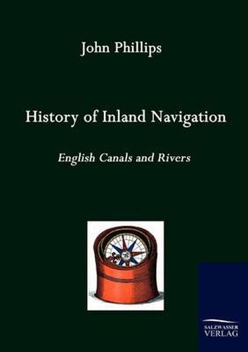 Cover image for History of Inland Navigation