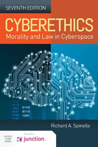 Cover image for Cyberethics: Morality And Law In Cyberspace