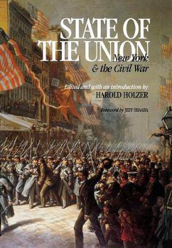 State of the Union: NY and the Civil War