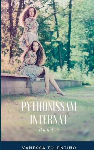 Cover image for Pythonissam Internat: Bnd 2