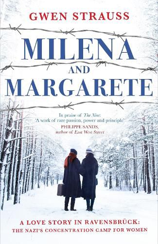 Cover image for Milena and Margarete