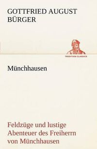 Cover image for Munchhausen